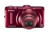 Фотоаппарат Nikon Coolpix S9300 Red в Нижнем Новгороде вид 4