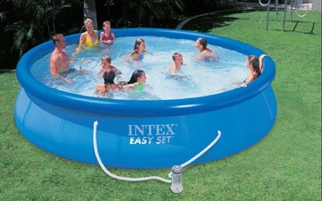 Бассейн Intex 28158 Easy Set 457х84см в Нижнем Новгороде