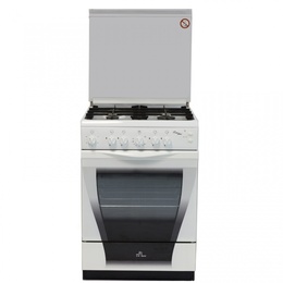 Газовая плита De Luxe 606040.03 г(кр) чуг. решетка в Нижнем Новгороде