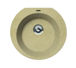 Мойка Florentina Эльба Бежевый в Нижнем Новгороде