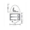 Палатка автомат Greenell Трале 2 V2 в Нижнем Новгороде вид 3