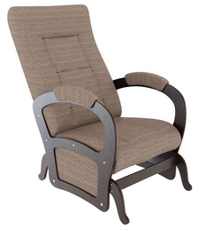 Кресло-качалка "Мартин" ткань, десерт в Нижнем Новгороде