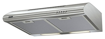 Вытяжка Krona Nancy 500 inox push button в Нижнем Новгороде