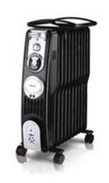 Масляный радиатор Polaris PRE S 0925 HF в Нижнем Новгороде