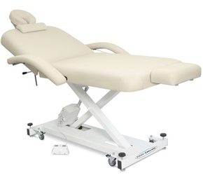 Массажный стол Vision Noble Liftback Бежевый в Нижнем Новгороде