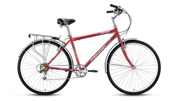 Велосипед Forward Dortmund 2.0 (2016) бордо в Нижнем Новгороде