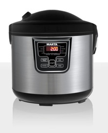 Мультиварка Marta MT-1970 Черный/Сталь в Нижнем Новгороде