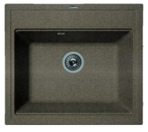 Мойка Florentina Липси-600 Коричневый в Нижнем Новгороде