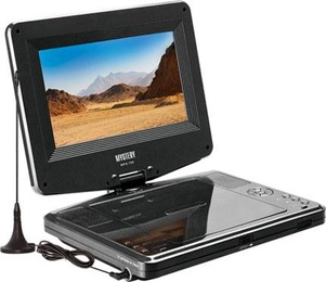 DVD-плеер Mystery MPS-709 black в Нижнем Новгороде