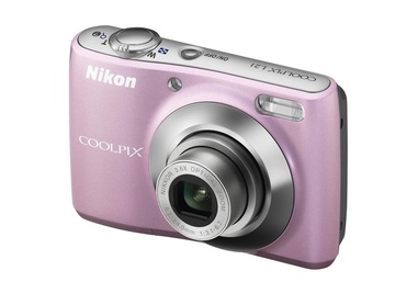Фотоаппарат Nikon Coolpix L21 Pink в Нижнем Новгороде