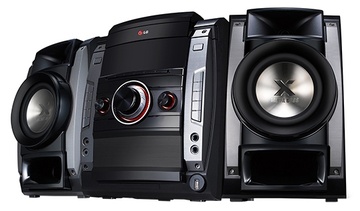 Музыкальный центр LG DM5440K в Нижнем Новгороде