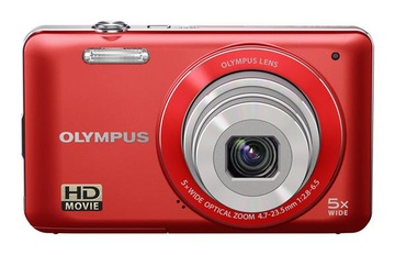 Фотоаппарат Olympus VG-120 Red в Нижнем Новгороде