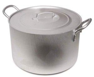 Котел 50,0л (1) алюминиевый 17502 в Нижнем Новгороде