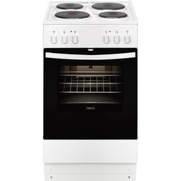 Электрическая плита Zanussi ZCE 954001 W в Нижнем Новгороде