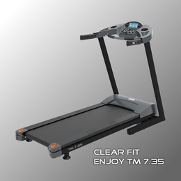 Беговая дорожка Clear Fit Enjoy TM 7.35 HRC в Нижнем Новгороде