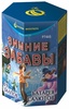 Батарея салютов "Зимние забавы" (1"х 19) в Нижнем Новгороде вид 2