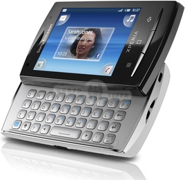 Sony Ericsson U20i Xperia X10 mini pro White в Нижнем Новгороде