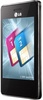 LG T375 Black в Нижнем Новгороде вид 3