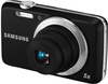 Фотоаппарат Samsung ES80 Black в Нижнем Новгороде вид 2