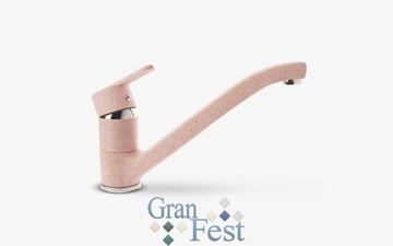 Смеситель GranFest 4724 Бежевый в Нижнем Новгороде