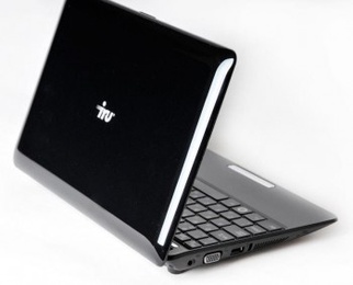 Нетбук iRu Intro 107 в Нижнем Новгороде