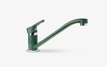 Смеситель GranFest 1023 Зеленый в Нижнем Новгороде