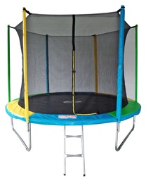 Батут Sport Elit 10FT 3,05м с защитной сеткой (внутрь) MZ-10FT-M в Нижнем Новгороде
