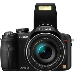 Фотоаппарат Panasonic Lumix DMC-FZ100 в Нижнем Новгороде