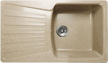 Мойка GranFest Standart GF-S850L Бежевый в Нижнем Новгороде