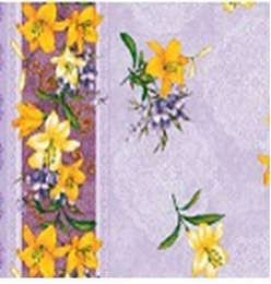 Клеенка стол ПВХ 1,4х20м Флориста 49-03 (1)Турция в Нижнем Новгороде