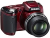 Фотоаппарат Nikon Coolpix L110 Red в Нижнем Новгороде вид 4
