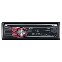 CD ресивер JVC KD-R35E в Нижнем Новгороде