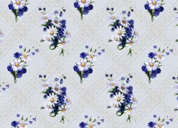 Клеенка столовая Колорит 1,37(+ - 3) х25м 444/1 в Нижнем Новгороде