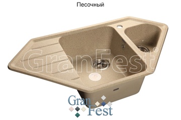 Мойка GranFest GF-C950E Песочный в Нижнем Новгороде