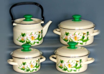 Набор "Лотос" в Нижнем Новгороде