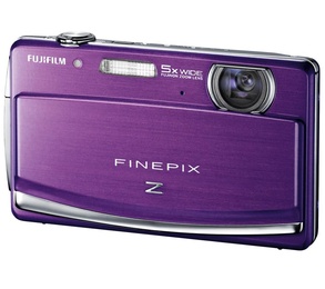 Фотоаппарат Fujifilm FinePix Z90 Purple в Нижнем Новгороде