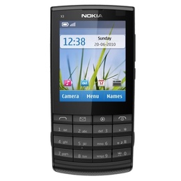 Nokia X3-02 Dark Metal в Нижнем Новгороде
