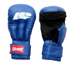 Перчатки для рук. боя Leo (р.L,M,S,XL) в Нижнем Новгороде