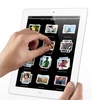 Apple iPad 2 32Gb Wi-Fi + 3G White в Нижнем Новгороде вид 2