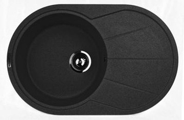 Мойка Weissgauff Ascot 770L Granit Антрацит в Нижнем Новгороде