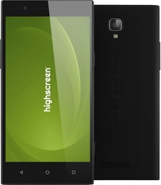 Highscreen Boost 3 Black в Нижнем Новгороде