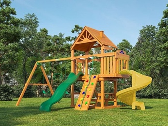 Уличный ДСК "Шато Sun" (Дерево) в Нижнем Новгороде