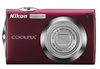 Фотоаппарат Nikon Coolpix S4000 Red в Нижнем Новгороде вид 2