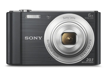 Фотоаппарат Sony DSC-W810 черный в Нижнем Новгороде
