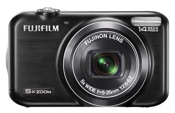 Фотоаппарат Fujifilm FinePix JX300 Black в Нижнем Новгороде