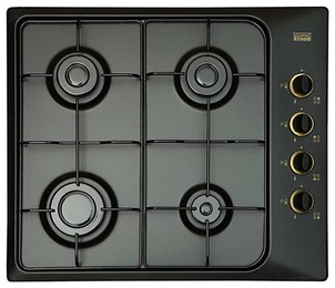 Газовая поверхность Krona IGM 2614 ER\L Black в Нижнем Новгороде