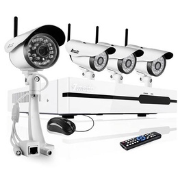 Беспроводной видеокомплект Wi-Fi Zmodo в Нижнем Новгороде