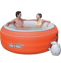 Бассейн Bestway 54101 Lay-Z-SPA 206х71см в Нижнем Новгороде