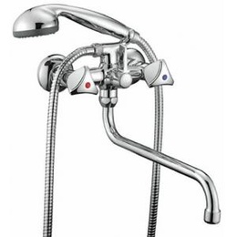 Смес д/в 1руч 2руч Смарт-Бэйс SM060002AA_R (1) Smart в Нижнем Новгороде