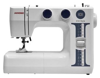 Швейная машинка Janome 412 в Нижнем Новгороде